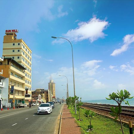 Hotel Sunhill - Colombo Kültér fotó