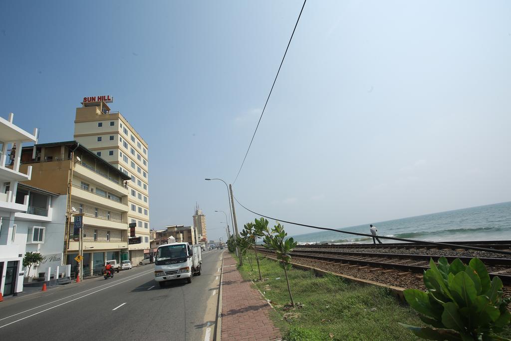 Hotel Sunhill - Colombo Szoba fotó