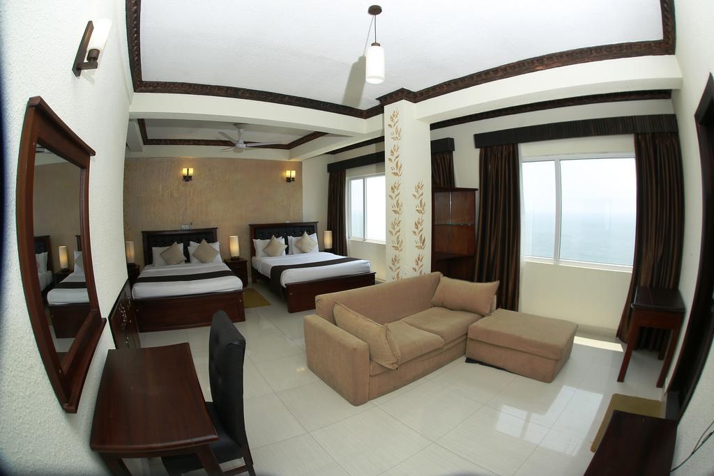 Hotel Sunhill - Colombo Kültér fotó