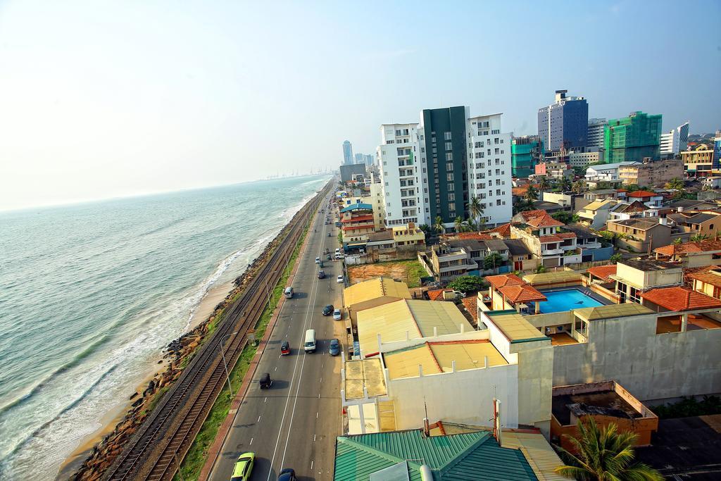 Hotel Sunhill - Colombo Kültér fotó