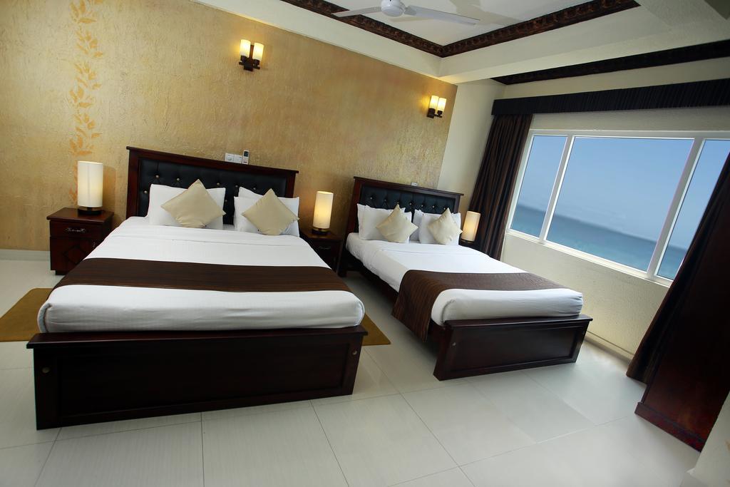 Hotel Sunhill - Colombo Kültér fotó