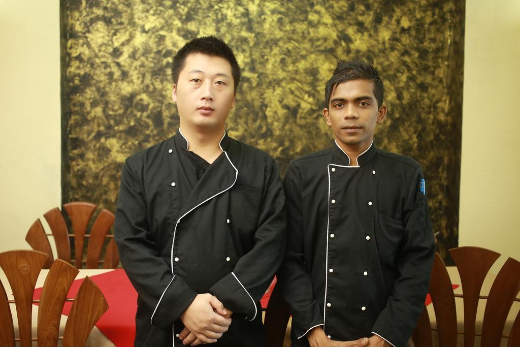 Hotel Sunhill - Colombo Kültér fotó