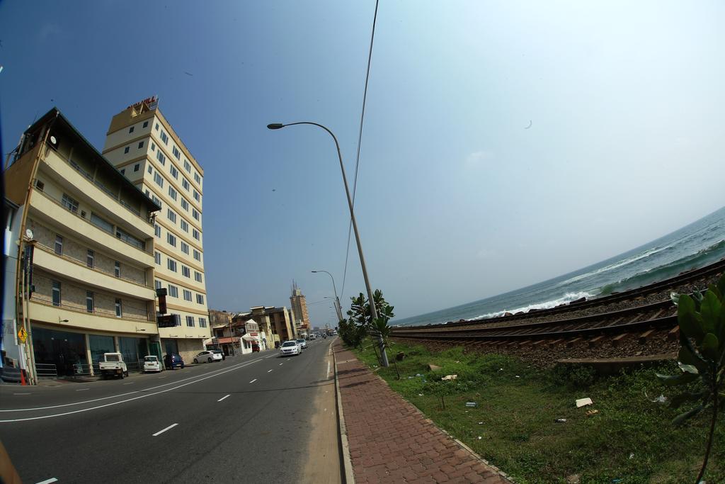 Hotel Sunhill - Colombo Szoba fotó