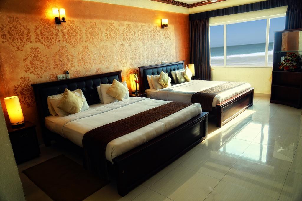 Hotel Sunhill - Colombo Kültér fotó