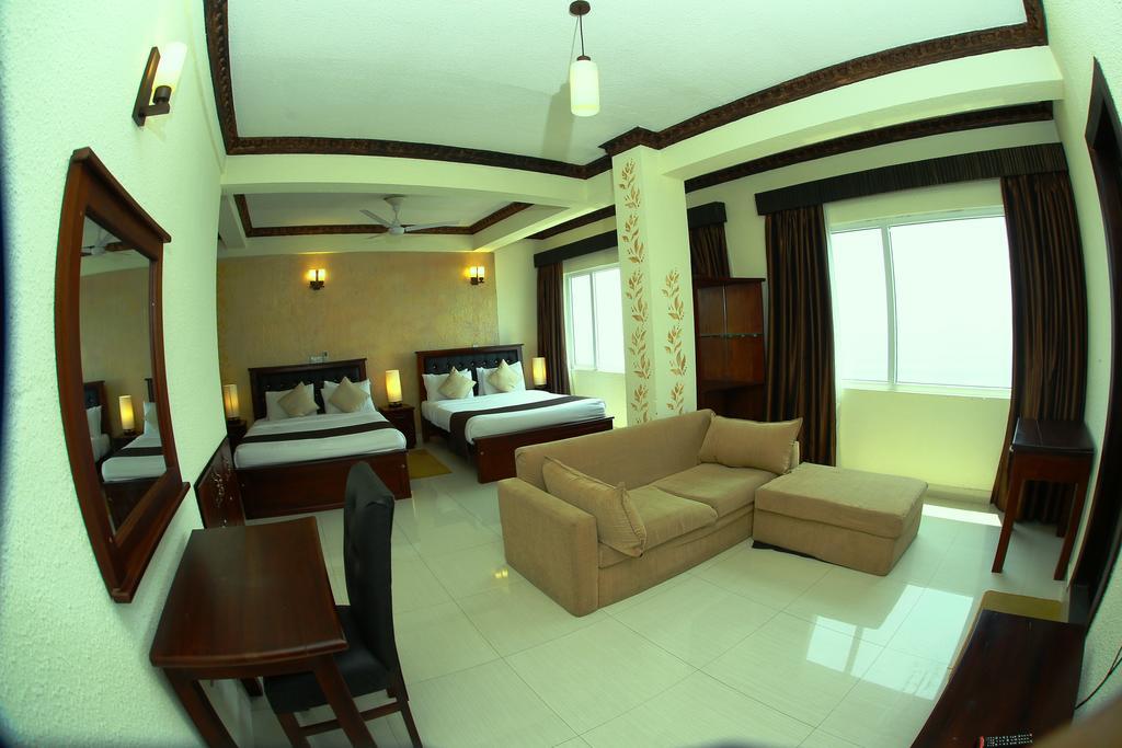 Hotel Sunhill - Colombo Szoba fotó