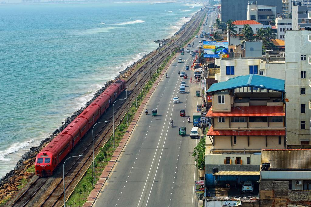 Hotel Sunhill - Colombo Szoba fotó