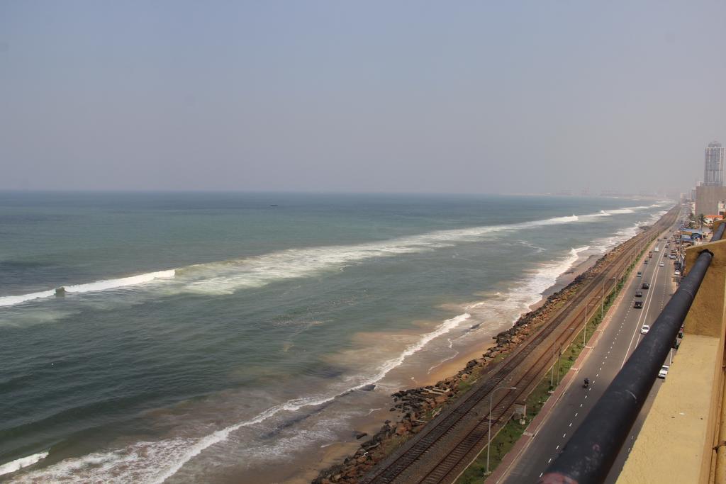 Hotel Sunhill - Colombo Kültér fotó