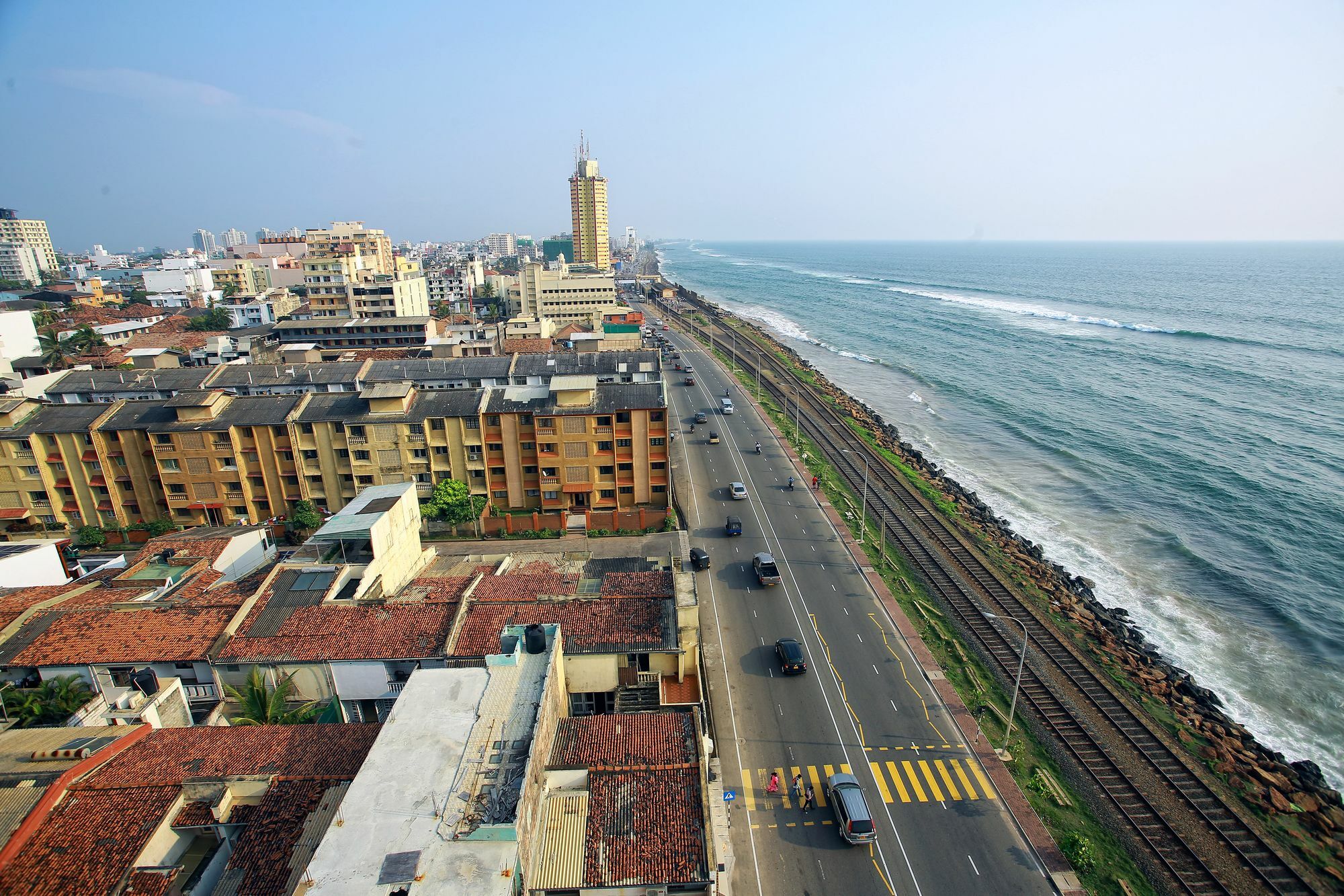 Hotel Sunhill - Colombo Kültér fotó