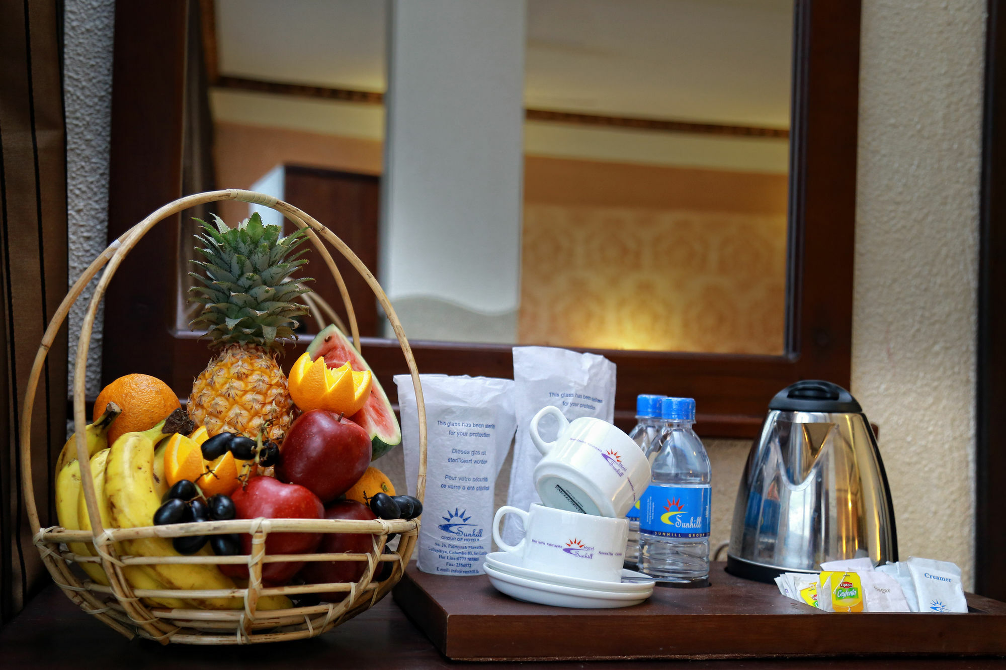 Hotel Sunhill - Colombo Kültér fotó
