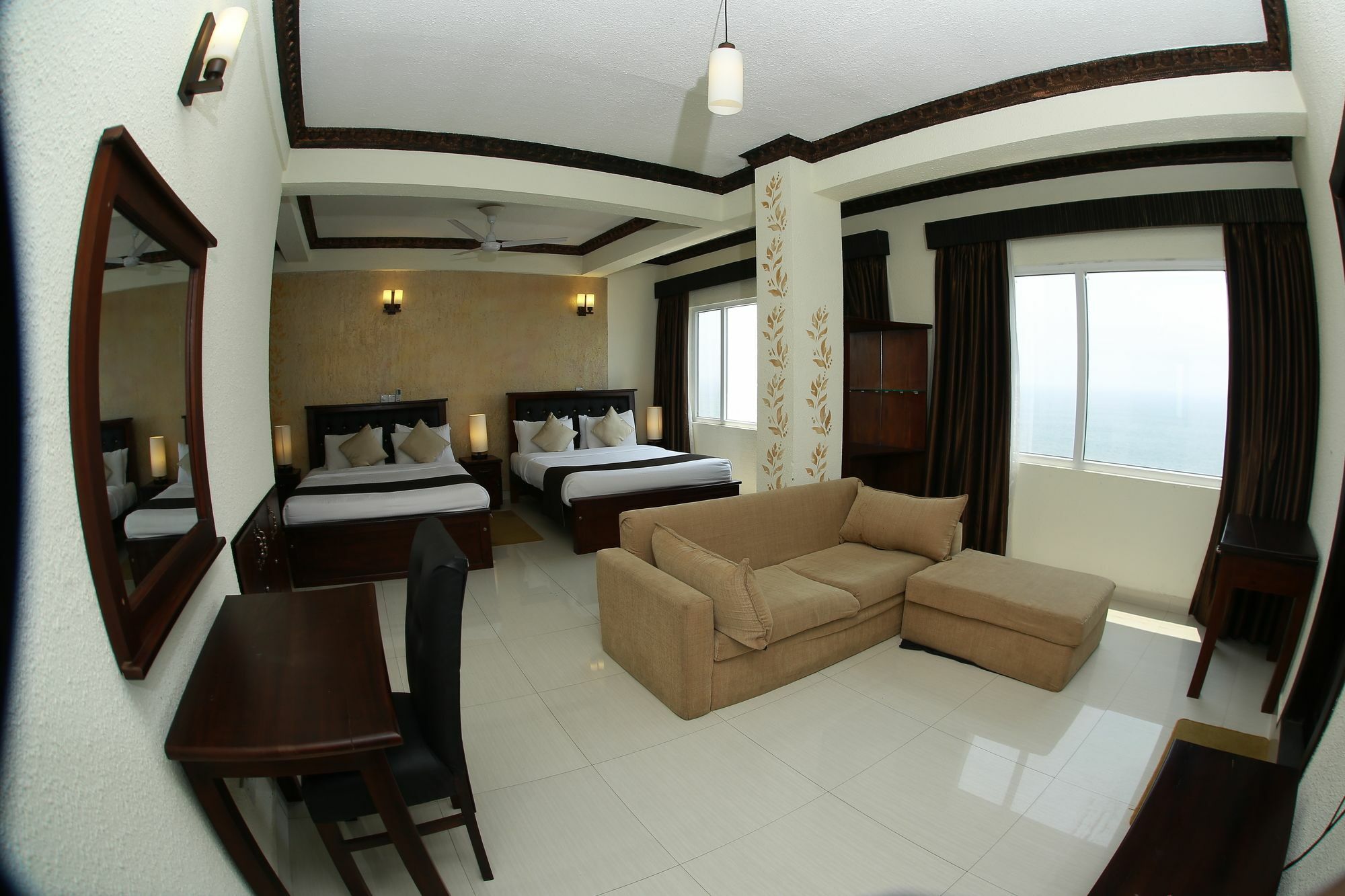 Hotel Sunhill - Colombo Kültér fotó