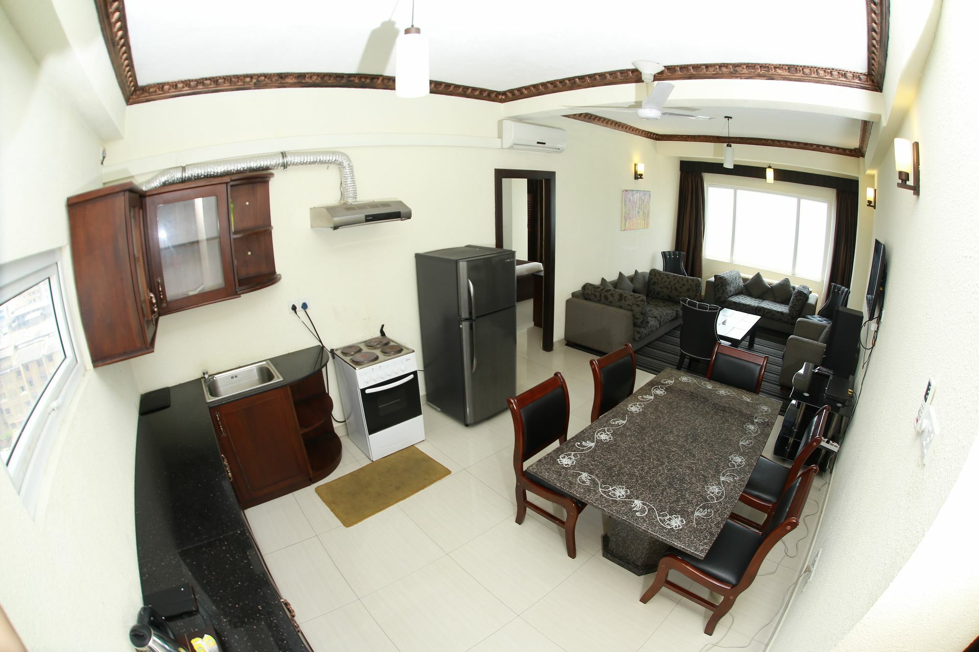 Hotel Sunhill - Colombo Kültér fotó